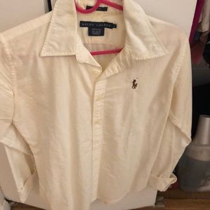 White Oxford - Ralph Lauren